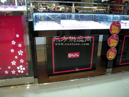 香港珠宝展柜厂 锋鑫展柜 惠州珠宝展柜厂图片