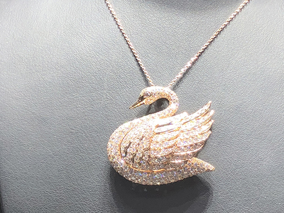 进博会有个“馆中馆”,可现场交易珠宝还有专业机构免费检测