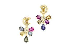 图解 鉴赏bvlgari奢华级珍藏珠宝