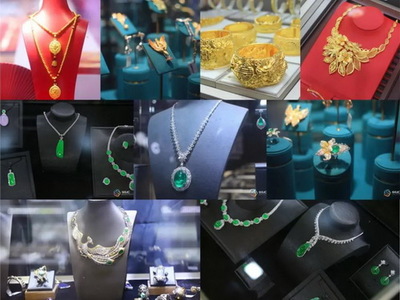 中国国际珠宝展