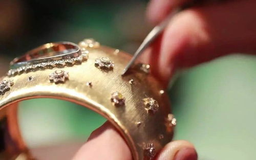 最新 刚泰控股15亿元聘礼,娶回意大利顶级珠宝buccellati