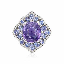 宝石交易商 学习尖晶石的小宝库