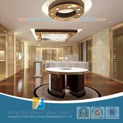 广州展柜厂 施华洛世奇珠宝柜 珠宝柜