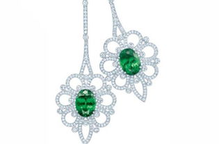 小清新沙弗莱石 绿色宝石家庭新成员