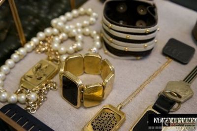 靓爆的可穿戴珠宝:这是你的菜吗?_电子芯片_元器件交易网