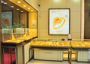 嘉扬展柜供应珠宝黄金展示柜找哪家展柜厂比较好