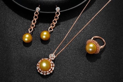 大饱眼福的机会来了 2022年世界珠宝发展大会1月7日至11日在海口举办