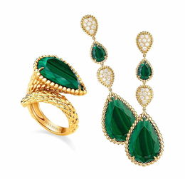 宝诗龙160周年纪念珠宝展 精品荟萃 璀璨夺目