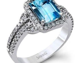 图 哪家公司操作海蓝宝石拍卖能成交呢 深圳艺术品 收藏品