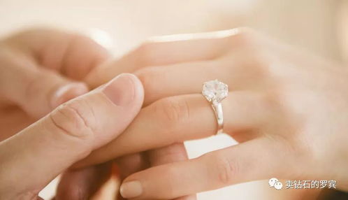 珠宝销售技巧1751 成交钻戒,不一样的话术