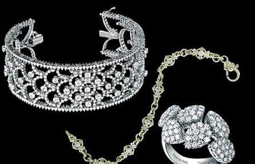 珠宝加盟店经营