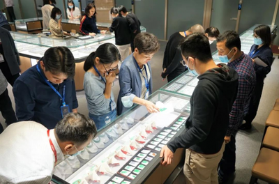 上海珠宝展丨珠宝保税服务平台亮相世博展览馆!