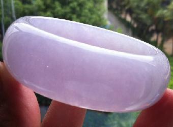 紫罗兰翡翠鉴定私下交易拍卖_志趣网