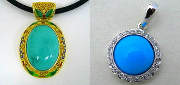 绿松石产业即将步入标准化道路