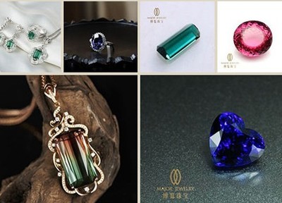 博览珠宝会 彩宝领域崭露头角，引领珠宝交易新潮流