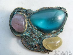 璀璨夺目 92克拉红蓝宝石当面交易指南